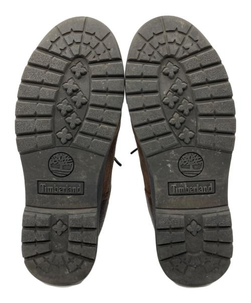 Timberland（ティンバーランド）Timberland (ティンバーランド) BEAMS (ビームス) 別注FIELD BOOTS ブラウン サイズ:27cmの古着・服飾アイテム