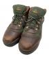 Timberland（ティンバーランド）の古着「別注FIELD BOOTS」｜ブラウン