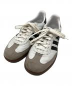 adidasアディダス）の古着「SAMBA VEGAN」｜ホワイト