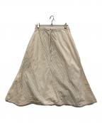 SOU・SOUソウソウ）の古着「伊勢木綿 20/20 富士」｜アイボリー