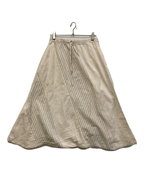 SOU・SOU（ソウソウ）SOU・SOU (ソウソウ) 伊勢木綿 20/20 富士 アイボリー サイズ:Sの古着・服飾アイテム