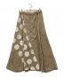 SOU・SOU (ソウソウ) 麻富士 スカート ベージュ サイズ:S：6000円