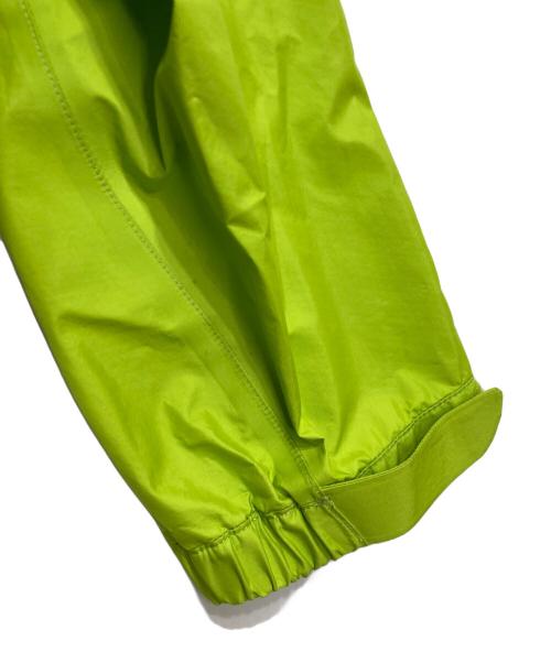 mont-bell（モンベル）mont-bell (モンベル) ミディ パーカ 黄緑 サイズ:Lの古着・服飾アイテム