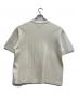 stussy (ステューシー) Perforated Swirl Knit Shirt アイボリー サイズ:L：9000円