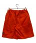 stussy (ステューシー) Brushed Beach short pant オレンジ サイズ:S：5000円