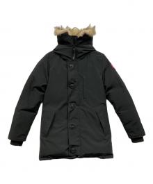 CANADA GOOSE（カナダグース）の古着「Jasper Parka」｜ブラック