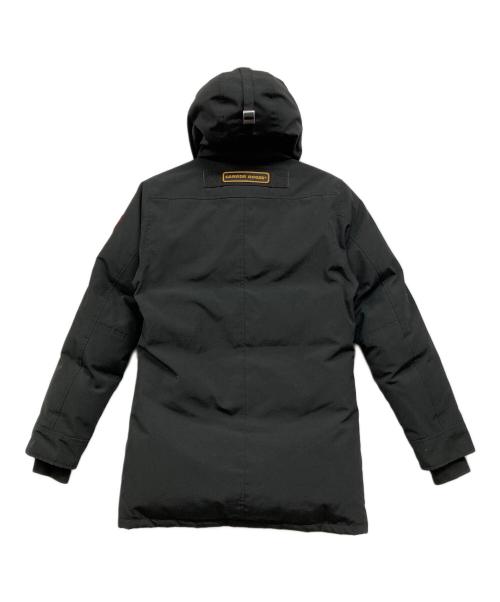 CANADA GOOSE（カナダグース）CANADA GOOSE (カナダグース) Jasper Parka ブラック サイズ:Sの古着・服飾アイテム