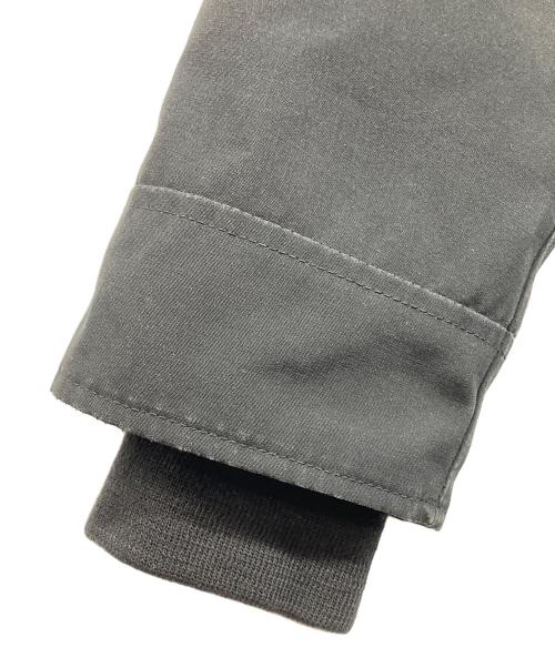 CANADA GOOSE（カナダグース）CANADA GOOSE (カナダグース) Jasper Parka ブラック サイズ:Sの古着・服飾アイテム