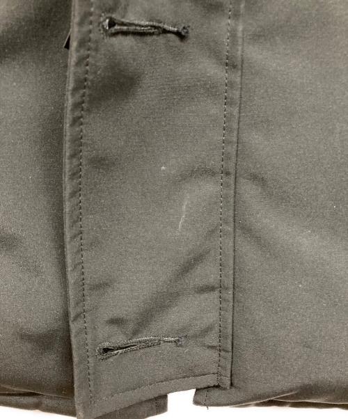 CANADA GOOSE（カナダグース）CANADA GOOSE (カナダグース) Jasper Parka ブラック サイズ:Sの古着・服飾アイテム