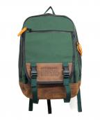 CHROME×ANTIHEROクローム×アンタイヒーロー）の古着「Fortnight Backpack」｜グリーン