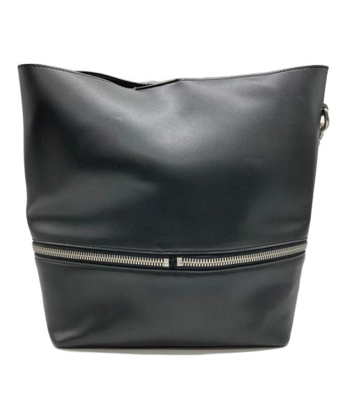 CHARLES & KEITH（チャールズアンドキース）CHARLES & KEITH (チャールズアンドキース) チェーンショルダーバッグ ブラックの古着・服飾アイテム