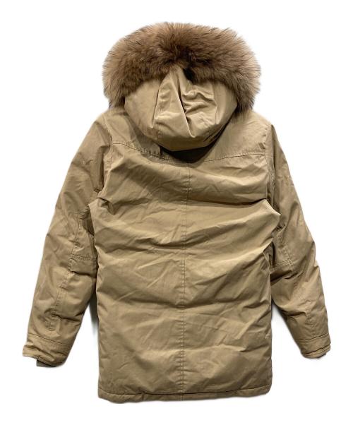 Pyrenex（ピレネックス）Pyrenex (ピレネックス) Annecy jacket ベージュ サイズ:Sの古着・服飾アイテム