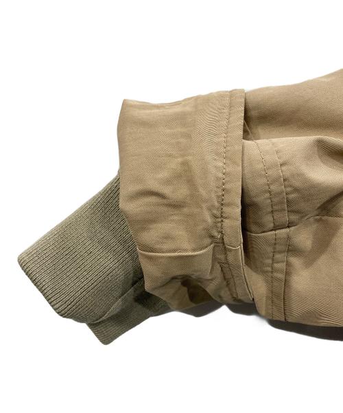 Pyrenex（ピレネックス）Pyrenex (ピレネックス) Annecy jacket ベージュ サイズ:Sの古着・服飾アイテム