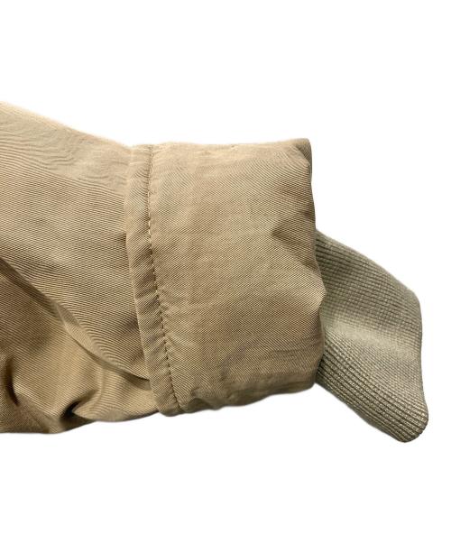 Pyrenex（ピレネックス）Pyrenex (ピレネックス) Annecy jacket ベージュ サイズ:Sの古着・服飾アイテム