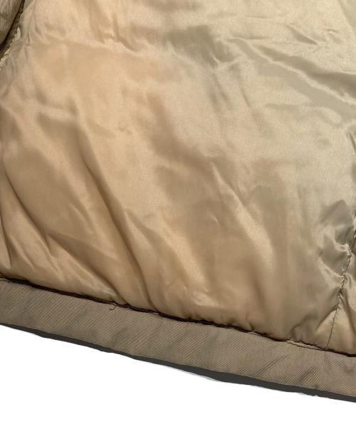 Pyrenex（ピレネックス）Pyrenex (ピレネックス) Annecy jacket ベージュ サイズ:Sの古着・服飾アイテム