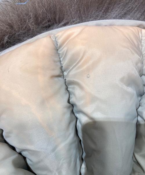 Pyrenex（ピレネックス）Pyrenex (ピレネックス) Annecy jacket ベージュ サイズ:Sの古着・服飾アイテム