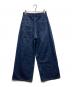 TEEN BOOP (ティーンブープ) ダブルタックボーイズデニム インディゴ サイズ:Ｍ：7000円