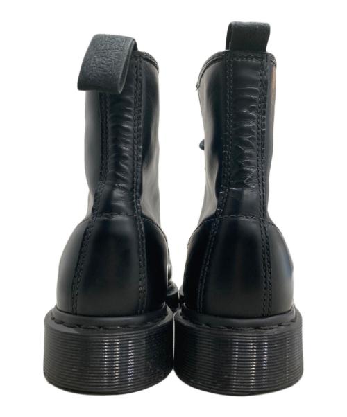 Dr.Martens（ドクターマーチン）Dr.Martens (ドクターマーチン) 8ホールブーツ ブラック サイズ:8の古着・服飾アイテム