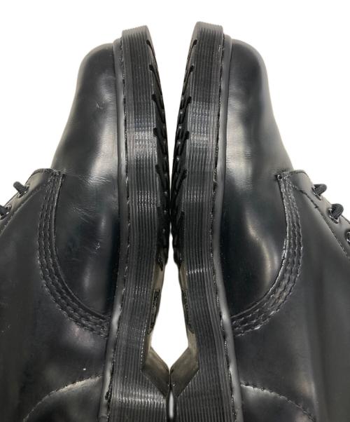 Dr.Martens（ドクターマーチン）Dr.Martens (ドクターマーチン) 8ホールブーツ ブラック サイズ:8の古着・服飾アイテム