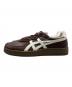 Onitsuka Tiger (オニツカタイガー) GSMローカットスニーカー ブラウン サイズ:25㎝ 未使用品：10000円