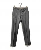 INCOTEX×BEAMS Fインコテックス×ビームスエフ）の古着「スラックス」｜グレー