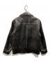 GAP (ギャップ) レザージャケット ブラック サイズ:M：25000円