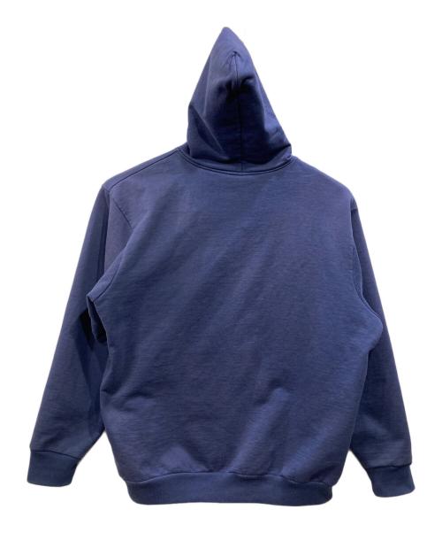 CarHartt（カーハート）CarHartt (カーハート) ダブルフェイスジップパーカー ネイビー サイズ:不明の古着・服飾アイテム