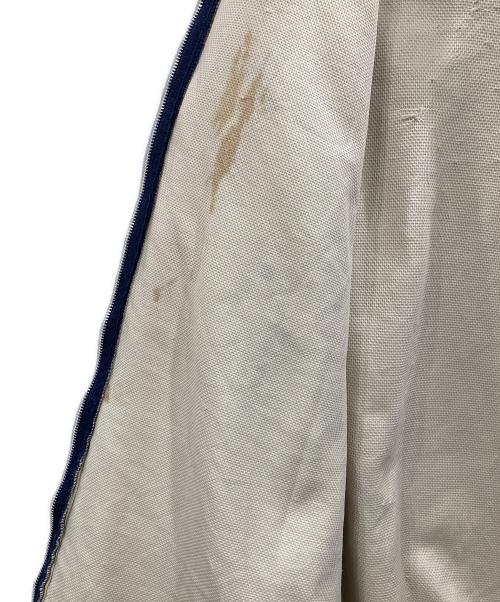 CarHartt（カーハート）CarHartt (カーハート) ダブルフェイスジップパーカー ネイビー サイズ:不明の古着・服飾アイテム