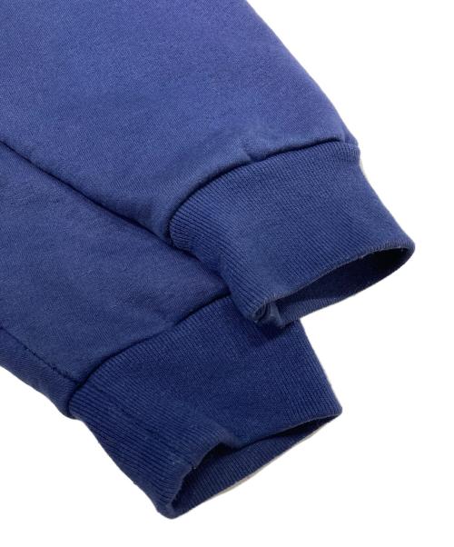 CarHartt（カーハート）CarHartt (カーハート) ダブルフェイスジップパーカー ネイビー サイズ:不明の古着・服飾アイテム