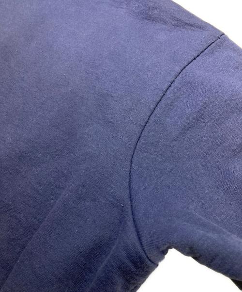 CarHartt（カーハート）CarHartt (カーハート) ダブルフェイスジップパーカー ネイビー サイズ:不明の古着・服飾アイテム