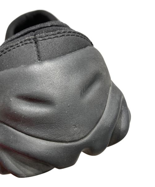 OAKLEY（オークリー）OAKLEY (オークリー) JUNYA WATANABE MAN (ジュンヤワタナベマン) CHOP SAW MULES ブラック サイズ:26の古着・服飾アイテム