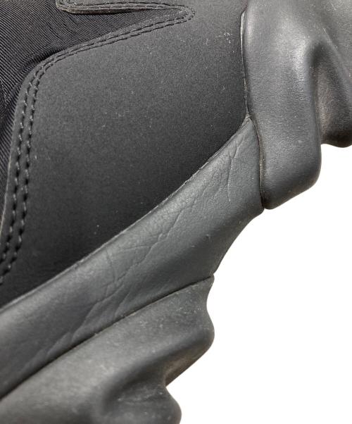 OAKLEY（オークリー）OAKLEY (オークリー) JUNYA WATANABE MAN (ジュンヤワタナベマン) CHOP SAW MULES ブラック サイズ:26の古着・服飾アイテム