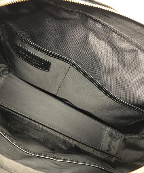 MOTHERHOUSE（マザーハウス）MOTHERHOUSE (マザーハウス) ファンクショナル ビジネス バッグ ブラックの古着・服飾アイテム