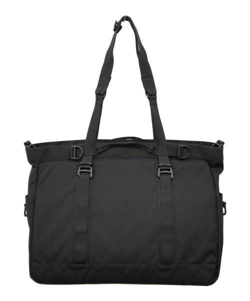 BAICYCLON by Bagjack（バイシクロンバイバッグジャック）BAICYCLON by bagjack (バイシクロンバイバッグジャック) 2WAYナイロントートバッグ ブラックの古着・服飾アイテム