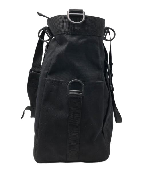 BAICYCLON by Bagjack（バイシクロンバイバッグジャック）BAICYCLON by bagjack (バイシクロンバイバッグジャック) 2WAYナイロントートバッグ ブラックの古着・服飾アイテム