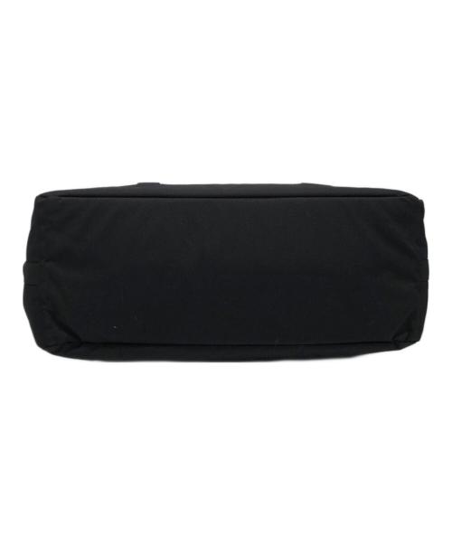 BAICYCLON by Bagjack（バイシクロンバイバッグジャック）BAICYCLON by bagjack (バイシクロンバイバッグジャック) 2WAYナイロントートバッグ ブラックの古着・服飾アイテム