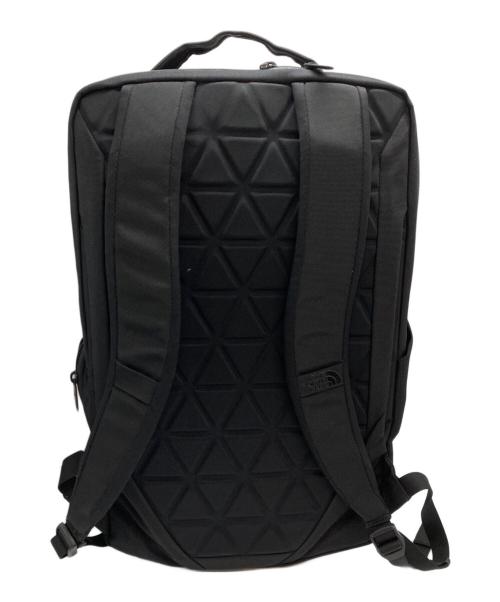 THE NORTH FACE（ザ ノース フェイス）THE NORTH FACE (ザ ノース フェイス) シャトルデイパック ブラックの古着・服飾アイテム