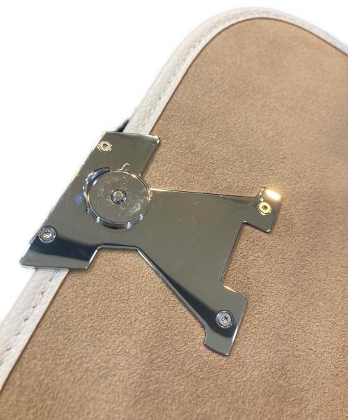 LOUIS VUITTON（ルイ ヴィトン）LOUIS VUITTON (ルイ ヴィトン) エピ ビュシ ショルダーバッグ ベージュの古着・服飾アイテム