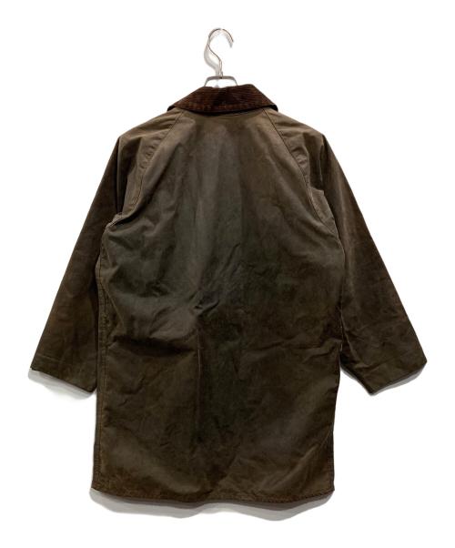Barbour（バブアー）Barbour (バブアー) ソルウェイジッパージャケット ブラウン サイズ:38INCHの古着・服飾アイテム