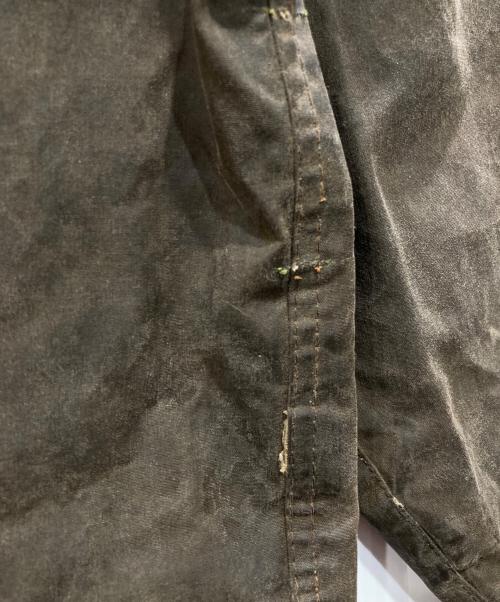 Barbour（バブアー）Barbour (バブアー) ソルウェイジッパージャケット ブラウン サイズ:38INCHの古着・服飾アイテム