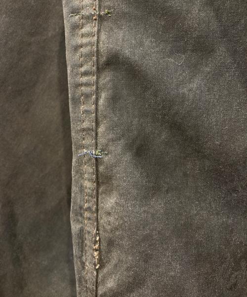 Barbour（バブアー）Barbour (バブアー) ソルウェイジッパージャケット ブラウン サイズ:38INCHの古着・服飾アイテム