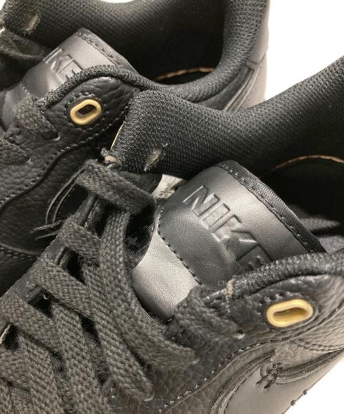NIKE（ナイキ）NIKE (ナイキ) エア フォース 1 ラックス ブラック サイズ:29cmの古着・服飾アイテム