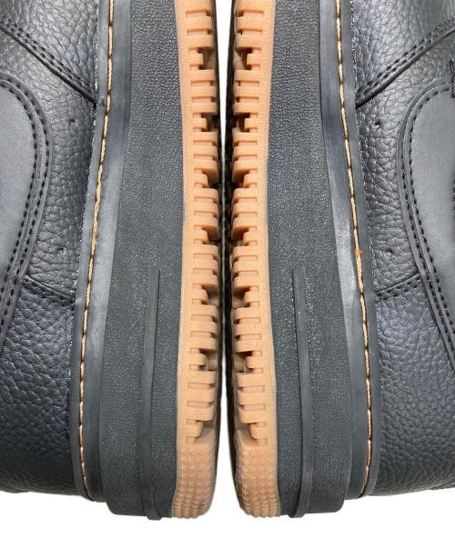 NIKE（ナイキ）NIKE (ナイキ) エア フォース 1 ラックス ブラック サイズ:29cmの古着・服飾アイテム