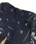 中古・古着 Porter Classic (ポータークラシック) 落ちこぼれスパイ ALOHA SHIRT ブラック サイズ:XL：18000円