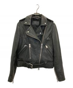 中古・古着通販】ALL SAINTS (オールセインツ) レザーライダース