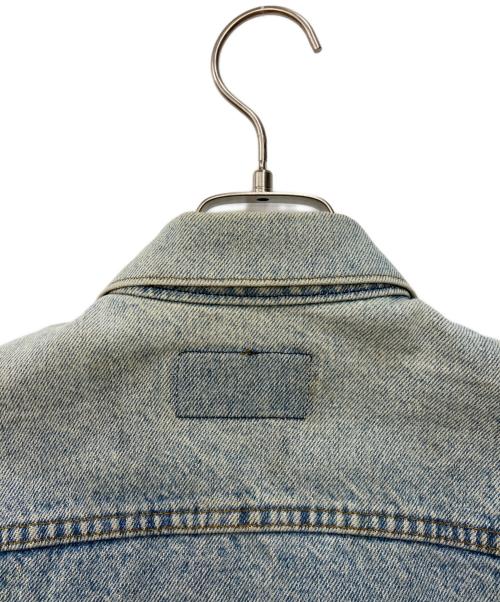 LEVI'S（リーバイス）LEVI'S (リーバイス) トラッカージャケット インディゴ サイズ:不明の古着・服飾アイテム