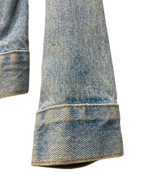 LEVI'S（リーバイス）LEVI'S (リーバイス) トラッカージャケット インディゴ サイズ:不明の古着・服飾アイテム
