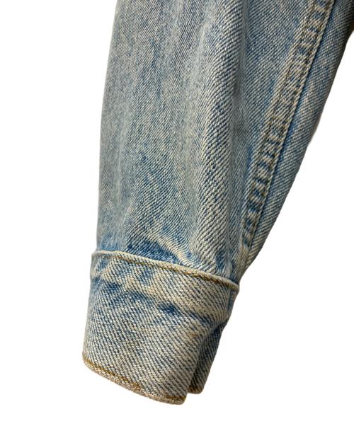 LEVI'S（リーバイス）LEVI'S (リーバイス) トラッカージャケット インディゴ サイズ:不明の古着・服飾アイテム