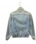 LEVI'S (リーバイス) トラッカージャケット インディゴ サイズ:不明：11000円