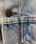 中古・古着 LEVI'S (リーバイス) トラッカージャケット インディゴ サイズ:不明：11000円